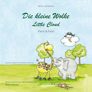 Die kleine Wolke II - Flecki und Fanti - Deutsch-Englische Kindergartenversion
