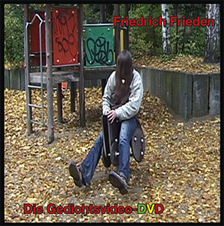 Friedrich Frieden : Die Gedichtsvideo-DVD
