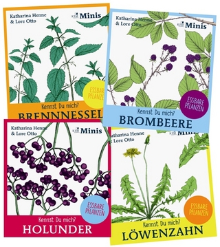 Essbare Pflanzen 1 (KJM Minis Box 06)