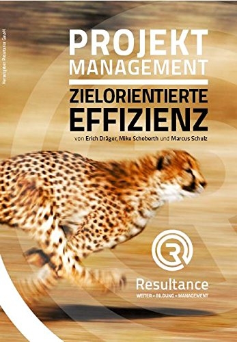 Projektmanagement Zielorientierte Effizient - Erich Dr&auml;ger, Mike Schoberth, Marcus Schulz