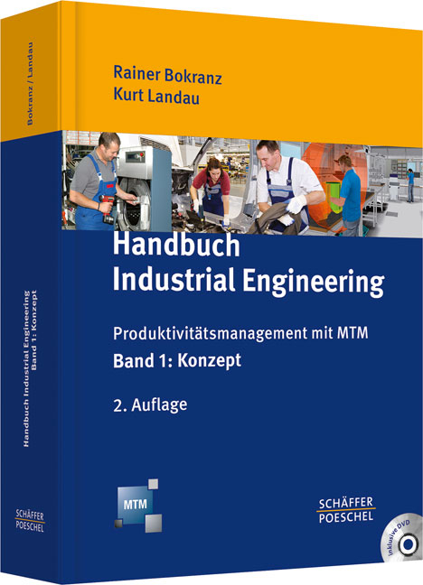 Handbuch Industrial Engineering - Rainer Bokranz, Kurt Landau