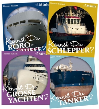 Schiffe 2 (KJM Minis Box 04)