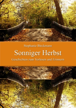 Sonniger Herbst