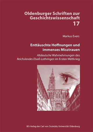 Enttäuschte Hoffnungen und immenses Misstrauen