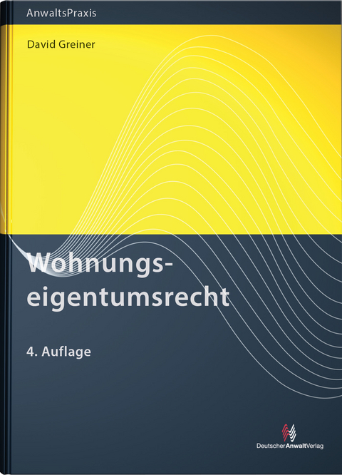 Wohnungseigentumsrecht - David Greiner