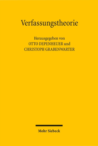 Verfassungstheorie