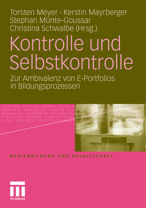 Kontrolle und Selbstkontrolle - 