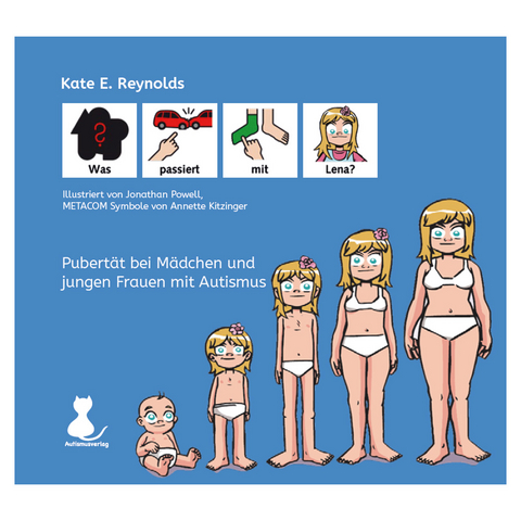 Was passiert mit Lena? - Kate E. Reynolds