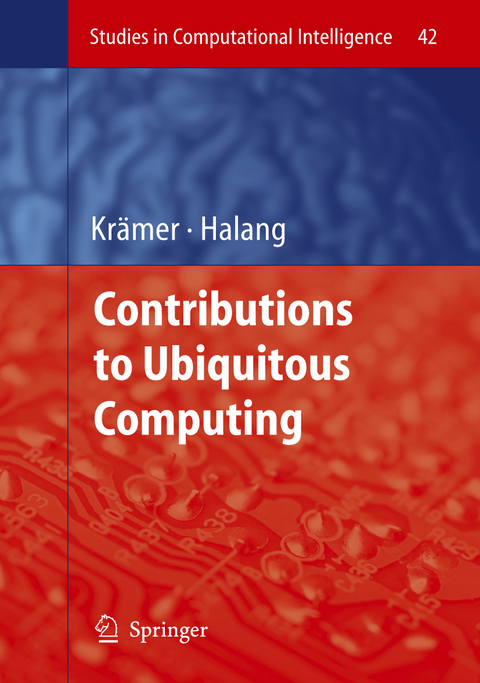 Contributions to Ubiquitous Computing - 