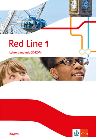 Red Line 1. Ausgabe Bayern