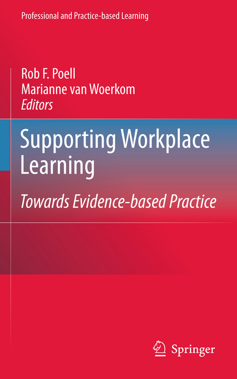 Supporting Workplace Learning - 