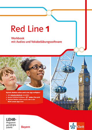 Red Line 1. Ausgabe Bayern