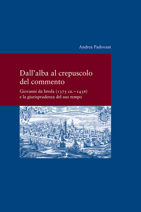 Dall' alba al crepusculo del commento - Andrea Padovani