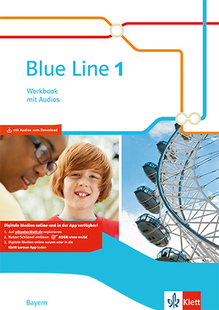 Blue Line 1. Ausgabe Bayern