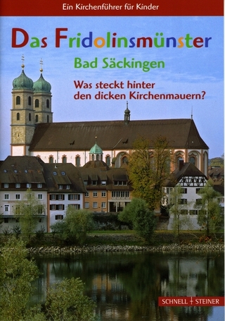 Das Fridolinmünster Bad Säckingen