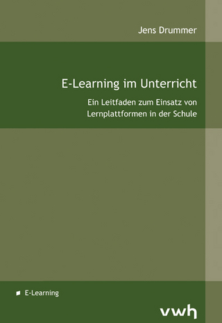 E-Learning im Untericht