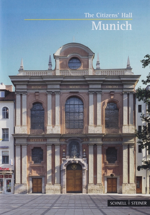 M&uuml;nchen (Munich) - Lothar Altmann