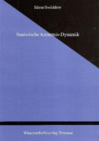 Statistische Kenntnis-Dynamik