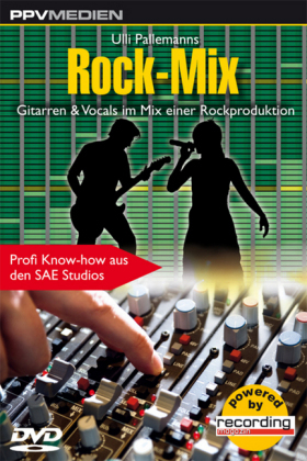 Rock-Mix DVD - Ulli Pallemanns