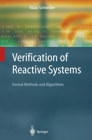 Verification of Reactive Systems