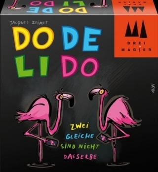 Dodelido (Kartenspiel)