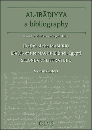 Al-Ibadiyya. A Bibliography