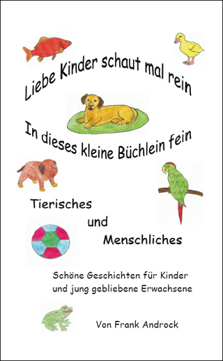 Tierisches und Menschliches