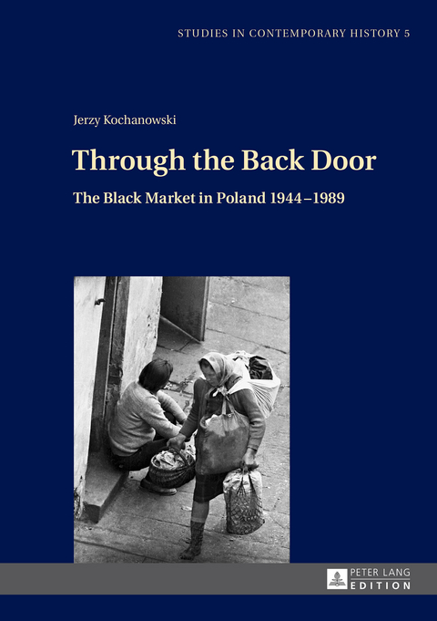 Through the Back Door - Jerzy Kochanowski