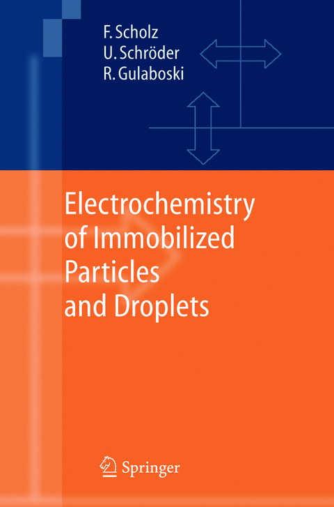 Electrochemistry of Immobilized Particles and Droplets - Fritz Scholz, Uwe Schr&ouml;der, Rubin Gulaboski