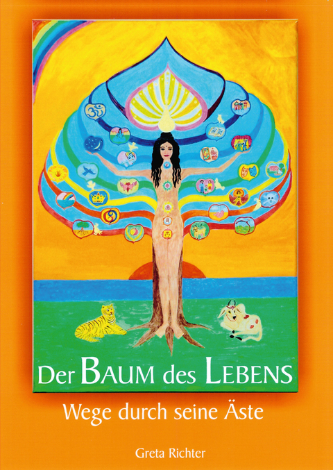 Der Baum des Lebens - Greta Richter