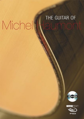 The Guitar of Michel Haumont - Vol. 1