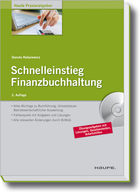 Schnelleinstieg Finanzbuchhaltung - Danuta Ratasiewicz
