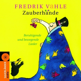 Zauberhände/CD
