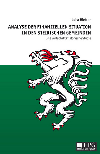 Analyse der finanziellen Situation in den steirischen Gemeinden