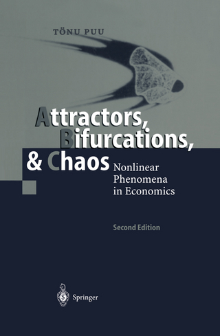 Attractors, Bifurcations, & Chaos