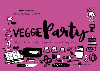 Gemüse ist mein Fleisch 3 – Veggieparty