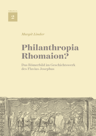 Philanthropia Rhomaion? (ARGEIA 2)