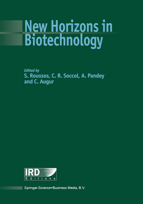 New Horizons in Biotechnology - 