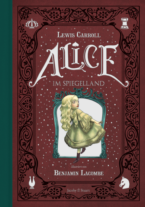 Alice im Spiegelland - Lewis Carroll