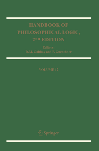 Handbook of Philosophical Logic