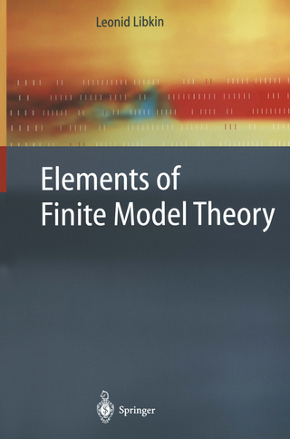 Elements of Finite Model Theory