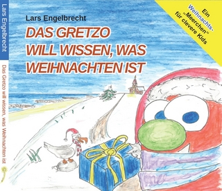 Das Gretzo will wissen, was Weihnachten ist (Digipak-Version)