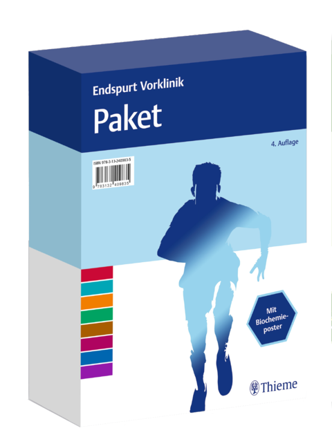 Endspurt Vorklinik: Paket