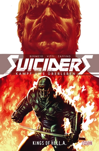 Suiciders - Kampf ums Überleben