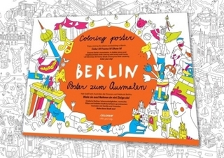 Wimmelstadtplan Berlin