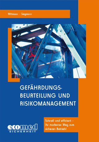 Gefährdungsbeurteilung und Risikomanagement - Paket / Gefährdungsbeurteilung und Risikomanagement CD-ROM