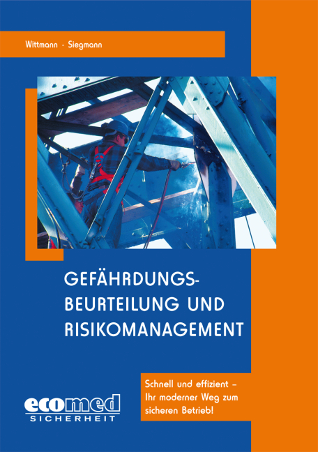 Gef&auml;hrdungsbeurteilung und Risikomanagement - Paket / Gef&auml;hrdungsbeurteilung und Risikomanagement CD-ROM - Andreas Wittmann, Silvester Siegmann