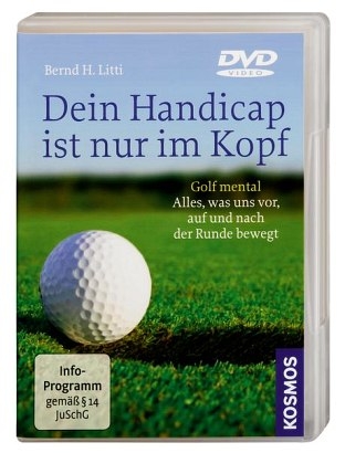 Dein Handicap ist nur im Kopf -- DVD