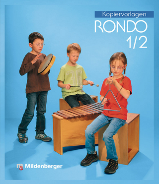 RONDO 1/2 – Kopiervorlagen – Ausgabe Bayern (identisch mit 1702-84)