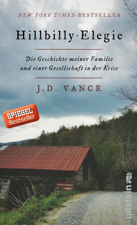 Hillbilly-Elegie - J. D. Vance